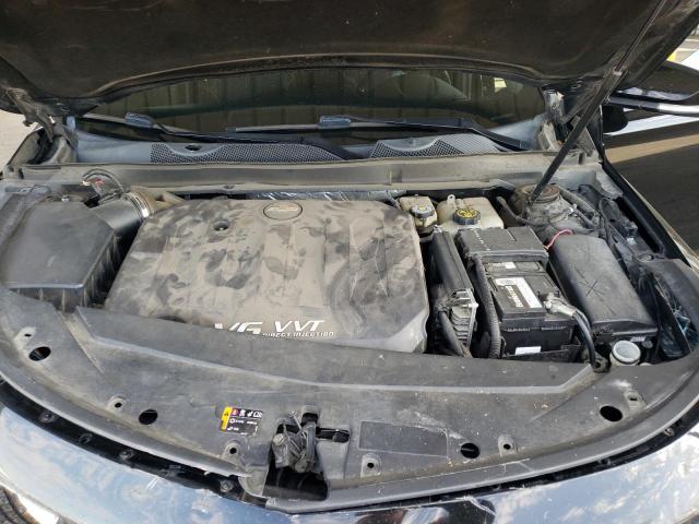 Photo 11 from auction – 2017 CHEVROLET IMPALA PRE with VIN 2G1145S35H9196167