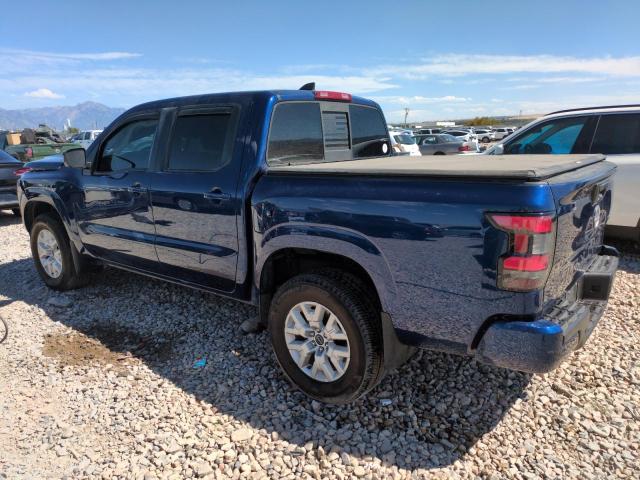 Photo 2 from auction – 2022 NISSAN FRONTIER S with VIN 1N6ED1EK4NN684455