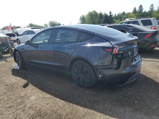 Photo 2 from auction – 2024 TESLA MODEL 3 with VIN LRW3E7EBXRC100763