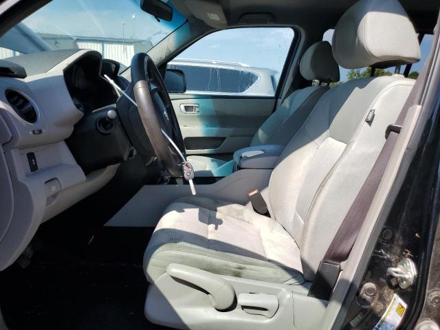 Photo 7 from auction – 2013 HONDA PILOT LX with VIN 5FNYF3H29DB035278