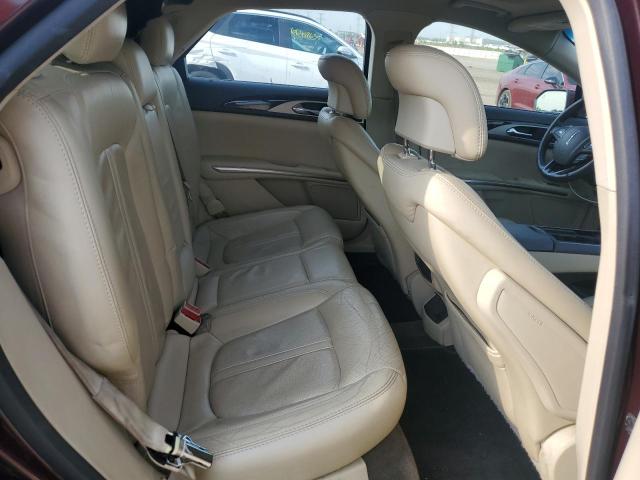 Photo 10 from auction – 2013 LINCOLN MKZ with VIN 3LN6L2G90DR825538