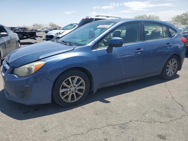 SUBARU IMPREZA PR 2013 with VIN JF1GPAC65DH802637 - Photo from auction