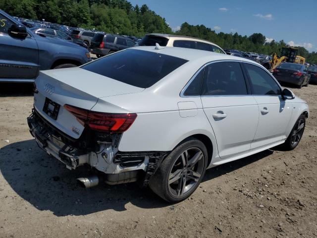 Photo 3 from auction – 2018 AUDI A4 PREMIUM with VIN WAUENAF49JN008476