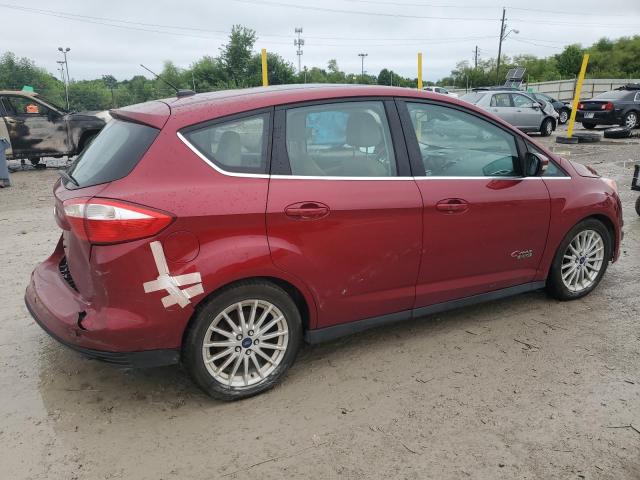 Photo 3 from auction – 2013 FORD C-MAX PREM with VIN 1FADP5CU6DL539855