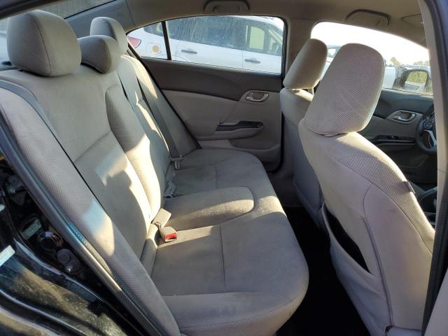 Photo 10 from auction – 2012 HONDA CIVIC LX with VIN 19XFB2F58CE109773