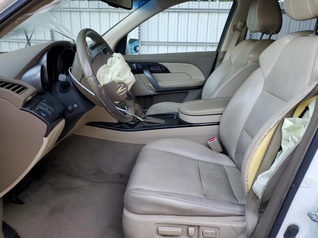Photo 7 from auction – 2008 ACURA MDX TECHNO with VIN 2HNYD28458H506189