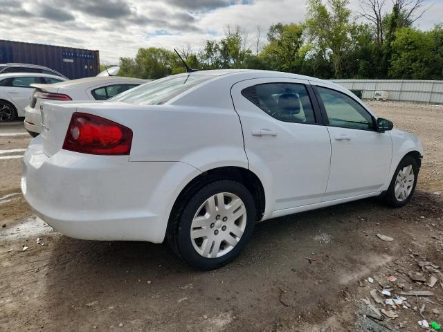 Photo 3 from auction – 2014 DODGE AVENGER SE with VIN 1C3CDZAB8EN196564