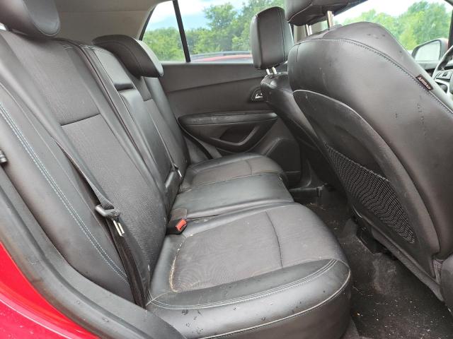 Photo 11 from auction – 2015 CHEVROLET TRAX 1LT with VIN KL7CJRSB3FB106952