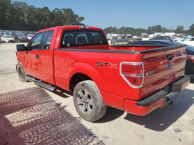 Photo 2 from auction – 2013 FORD F150 SUPER with VIN 1FTFX1CF4DKD72088