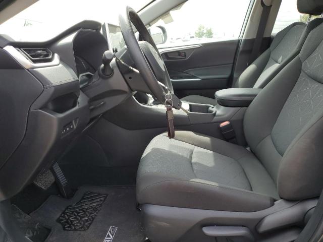 Photo 7 from auction – 2025 TOYOTA RAV4 LE with VIN 2T3B1RFV6SC511547