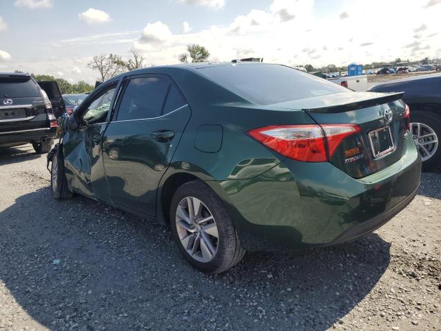 Photo 2 from auction – 2014 TOYOTA COROLLA ECO with VIN 5YFBPRHE6EP136302