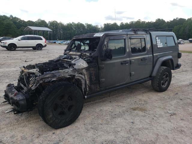 JEEP GLADIATOR 2020 with VIN 1C6JJTBG1LL191547 - Photo from auction