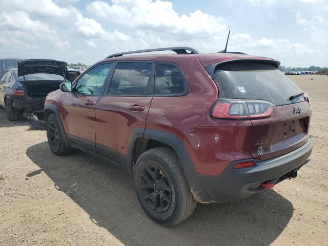 Photo 2 from auction – 2019 JEEP CHEROKEE T with VIN 1C4PJMBX1KD249853