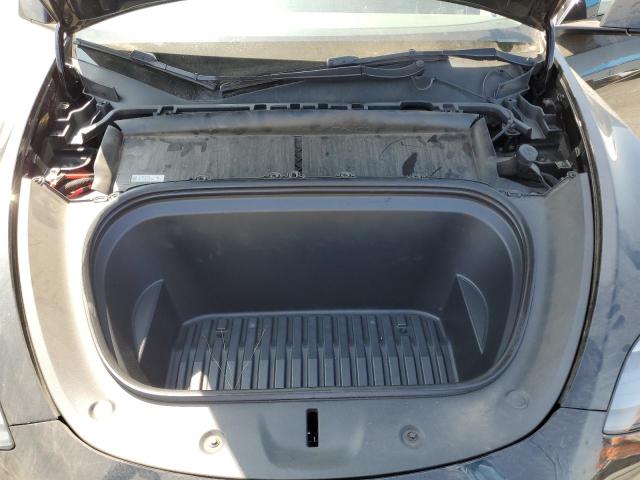 Photo 12 from auction – 2022 TESLA MODEL Y with VIN 7SAYGDEFXNF410674