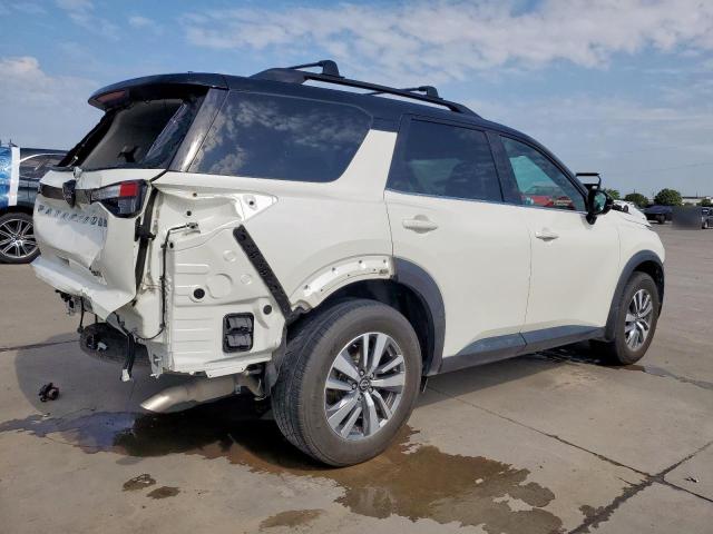 Photo 3 from auction – 2022 NISSAN PATHFINDER with VIN 5N1DR3CA4NC201978