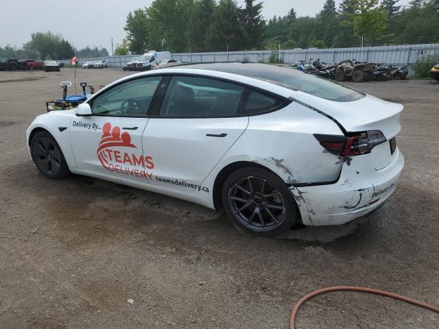 Photo 2 from auction – 2021 TESLA MODEL 3 with VIN 5YJ3E1EAXMF918528