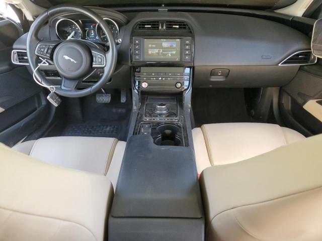 Photo 8 from auction – 2017 JAGUAR XE PREMIUM with VIN SAJAD4BV0HA965165