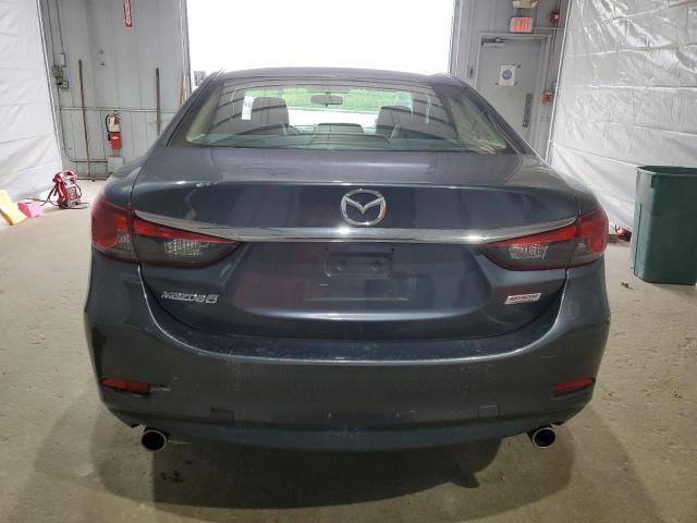 Photo 6 from auction – 2016 MAZDA 6 TOURING with VIN JM1GJ1V58G1474465