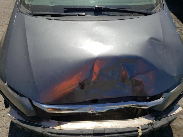 Foto 11 de la subasta – 2012 HONDA CIVIC LX con VIN 19XFB2F50CE357435