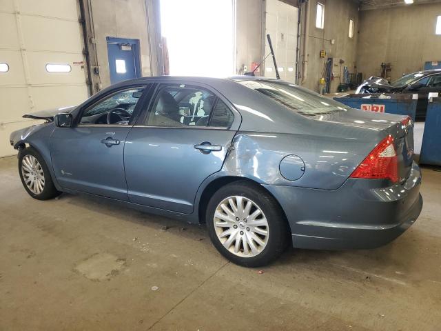 Photo 2 from auction – 2011 FORD FUSION HYB with VIN 3FADP0L31BR234885