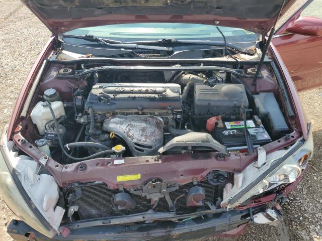 Photo 11 from auction – 2004 TOYOTA CAMRY LE with VIN 4T1BE32K74U341125