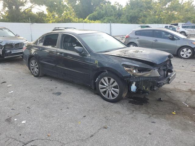 Photo 4 from auction – 2012 HONDA ACCORD EXL with VIN 1HGCP2F83CA183797