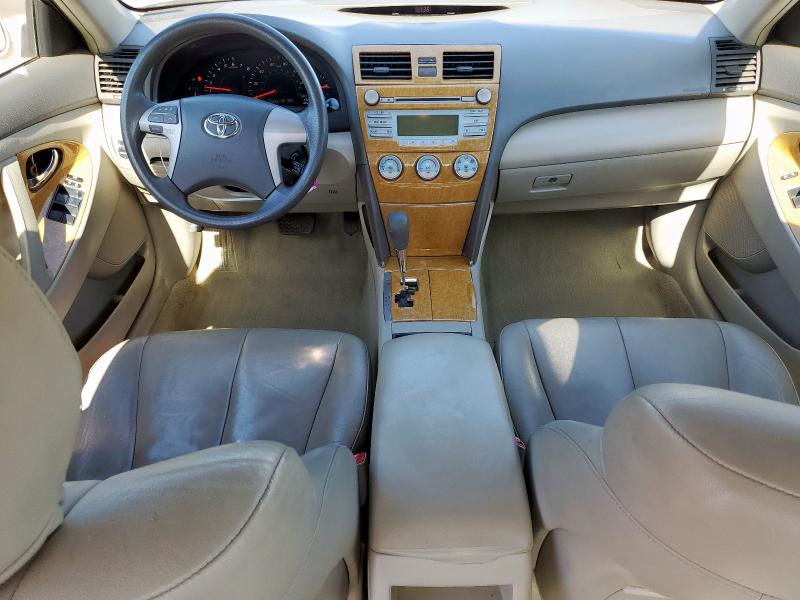 Photo 8 from auction – 2007 TOYOTA CAMRY CE with VIN 4T4BE46K77R009664