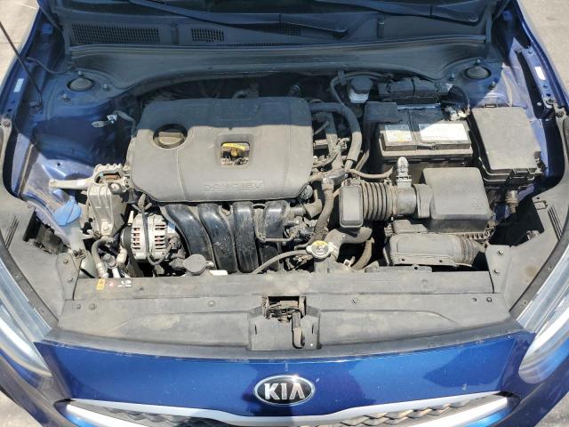 Photo 11 from auction – 2021 KIA FORTE FE with VIN 3KPF24ADXME294422