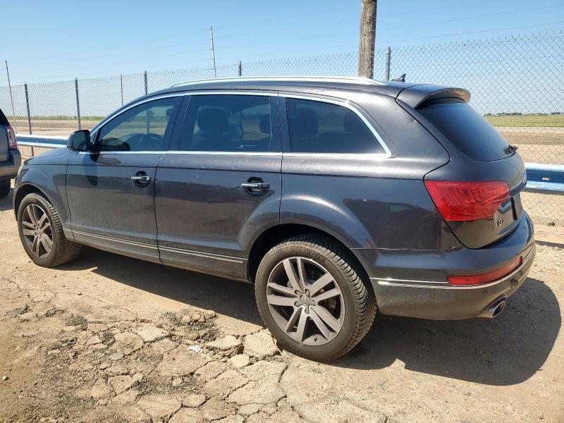 Photo 2 from auction – 2015 AUDI Q7 TDI PRE with VIN WA1VMAFE3FD009631