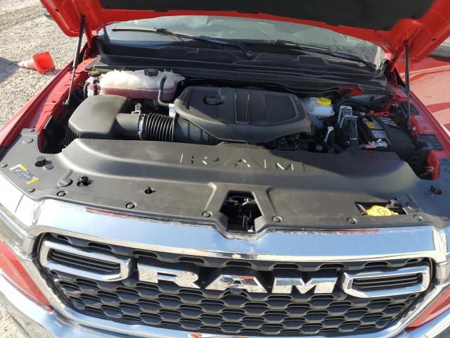 Photo 11 from auction – 2025 RAM 1500 BIG H with VIN 1C6SRFFP1SN656792