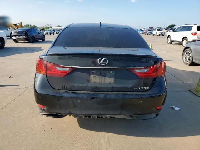 Photo 6 from auction – 2015 LEXUS GS 350 with VIN JTHBE1BL1FA009878