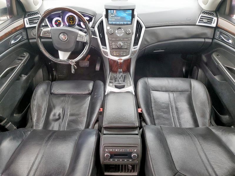 Photo 8 from auction – 2012 CADILLAC SRX PREMIU with VIN 3GYFNFE35CS578474