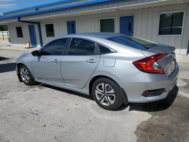 Photo 2 from auction – 2017 HONDA CIVIC LX with VIN 2HGFC2F56HH500107