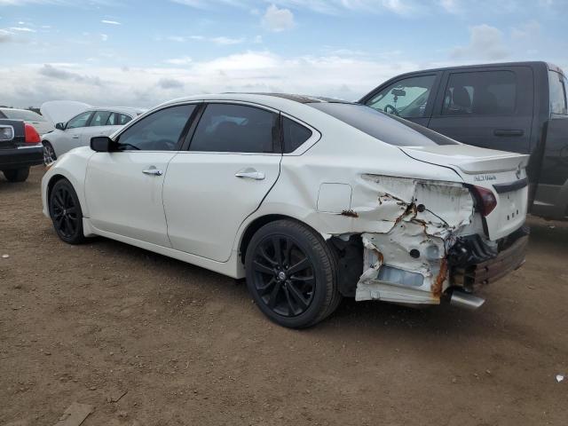 Photo 2 from auction – 2017 NISSAN ALTIMA 2.5 with VIN 1N4AL3APXHC127752