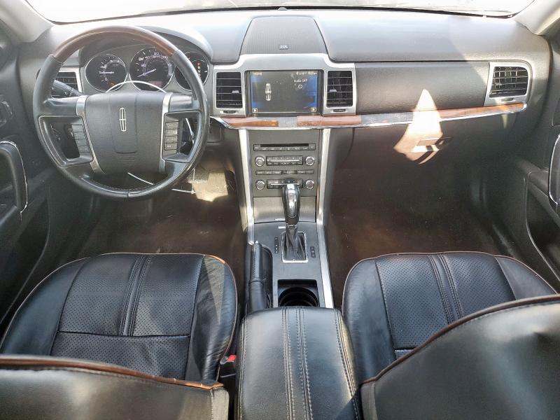 Photo 8 from auction – 2011 LINCOLN MKZ with VIN 3LNHL2GC7BR774802
