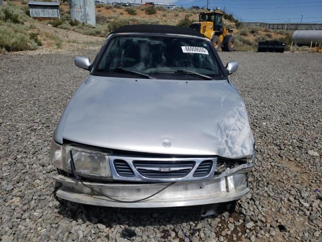Photo 5 from auction – 2001 SAAB 9-3 SE with VIN YS3DF78K217002624