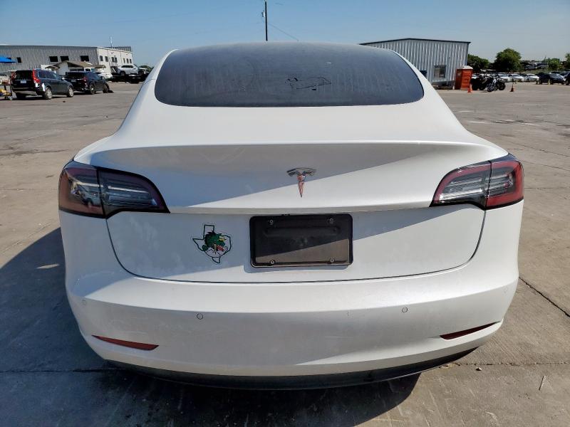 Photo 6 from auction – 2020 TESLA MODEL 3 with VIN 5YJ3E1EA9LF597631