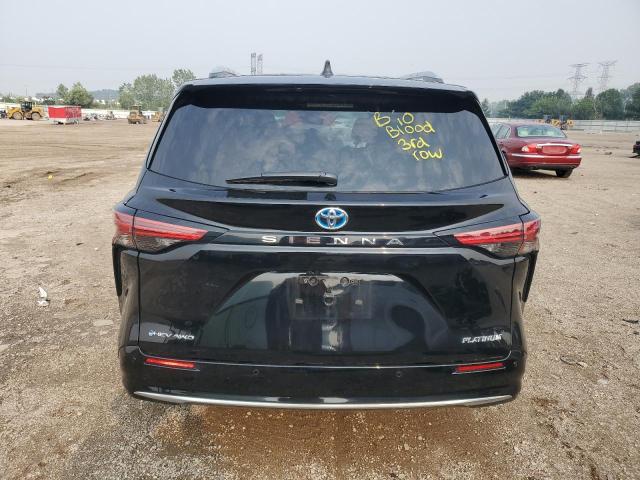 Photo 6 from auction – 2025 TOYOTA SIENNA LIM with VIN 5TDESKFC9SS157314