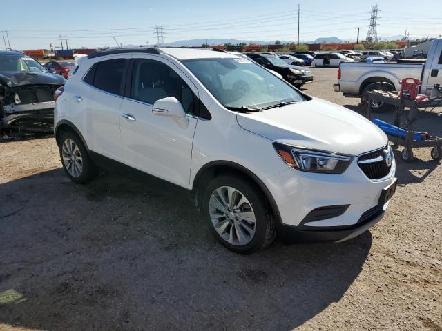 Photo 4 from auction – 2018 BUICK ENCORE with VIN KL4CJASB0JB632446