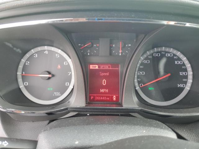 Photo 9 from auction – 2017 GMC TERRAIN SL with VIN 2GKALMEK9H6332667