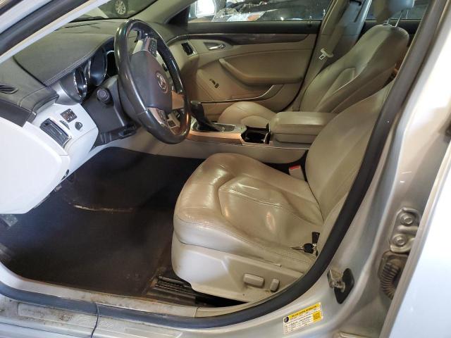 Photo 7 from auction – 2009 CADILLAC CTS with VIN 1G6DF577790169335