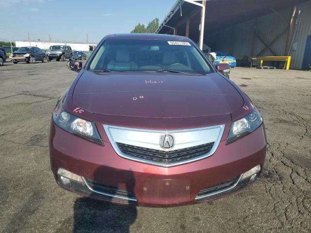 Photo 5 from auction – 2012 ACURA TL with VIN 19UUA9F54CA006986