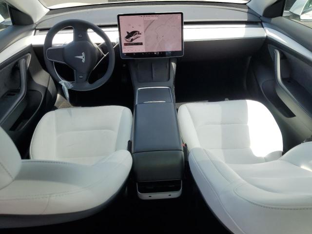 Photo 8 from auction – 2021 TESLA MODEL 3 with VIN 5YJ3E1EB2MF013371