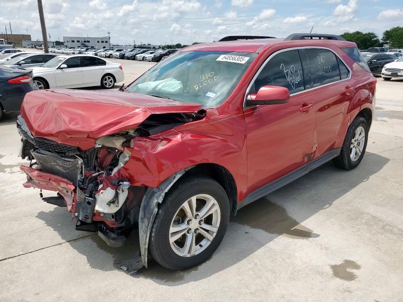CHEVROLET EQUINOX LT 2015 with VIN 2GNALBEK2F6297796 - Photo from auction