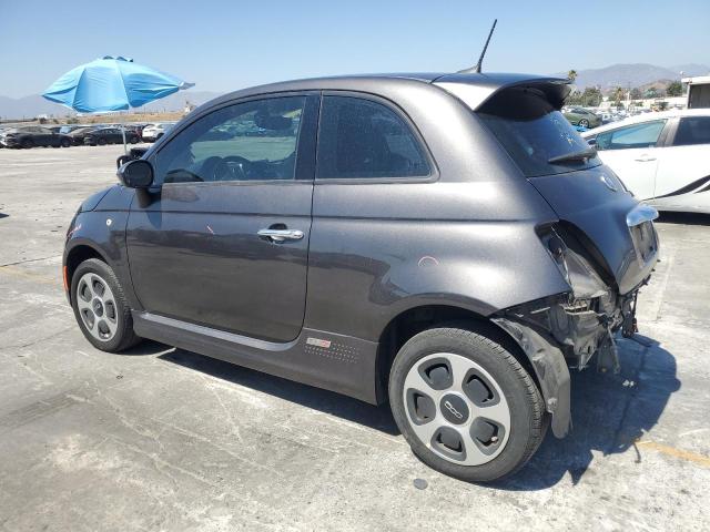 Photo 2 from auction – 2017 FIAT 500 ELECTR with VIN 3C3CFFGE9HT697784