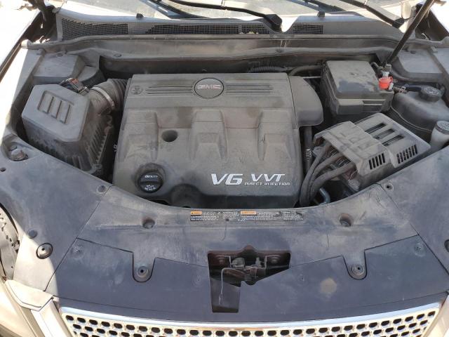 Photo 11 from auction – 2015 GMC TERRAIN DENALI with VIN 2GKFLZE32F6132996