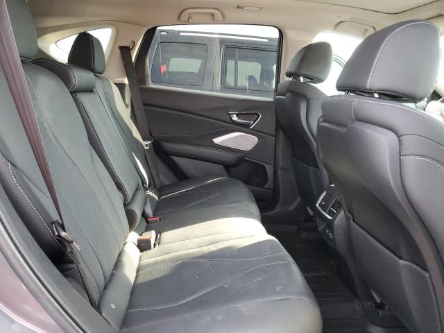 Photo 10 from auction – 2021 ACURA RDX TECHNO with VIN 5J8TC2H55ML032819