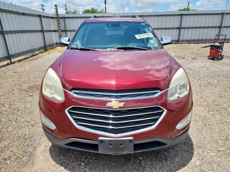 Photo 5 from auction – 2017 CHEVROLET EQUINOX PR with VIN 2GNALDEK3H1509861