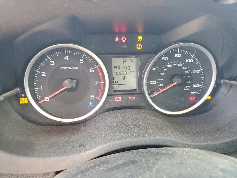 Photo 9 from auction – 2017 SUBARU FORESTER 2 with VIN JF2SJAEC0HH461860