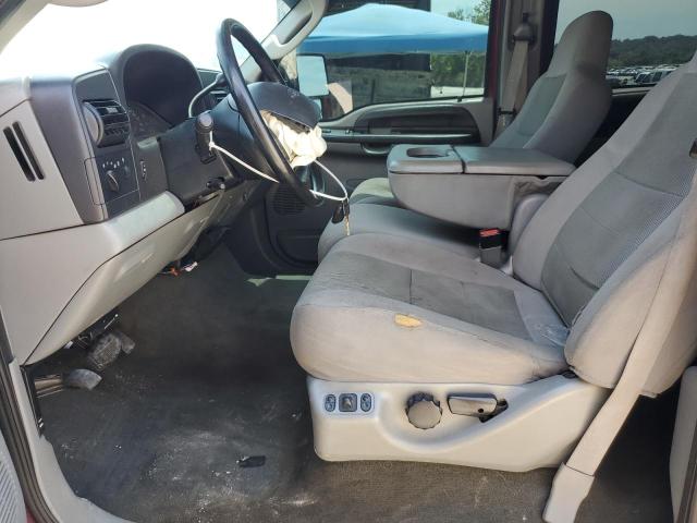 Photo 7 from auction – 2005 FORD F250 SUPER with VIN 1FTSW21P75EA74931